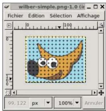 Gimp 2.4 - 10.1GrillesetGuides - 2