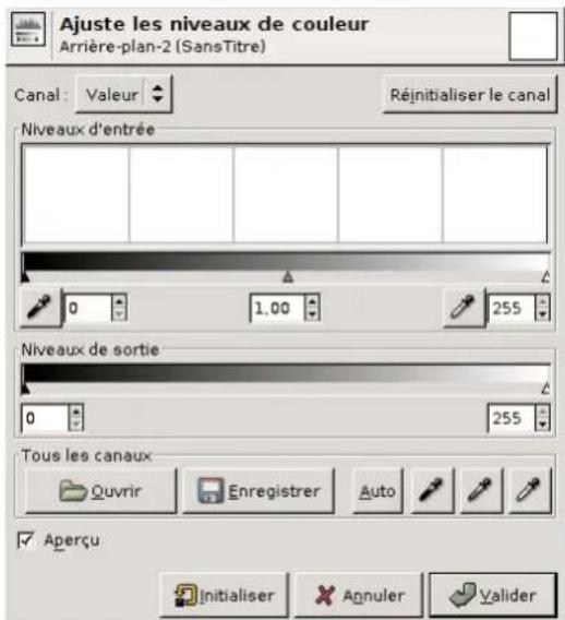 Gimp 2.4 - 12.5.6.2Options - 1