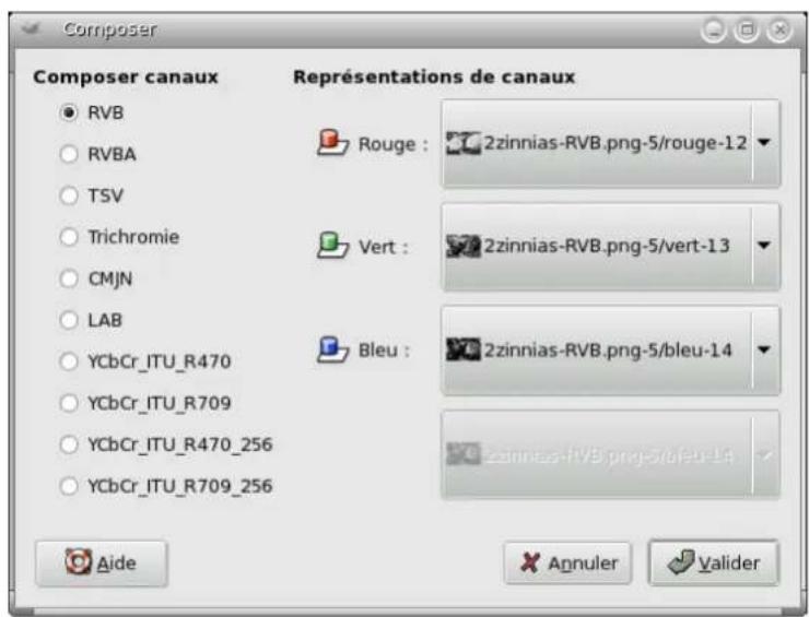 Gimp 2.4 - 15.3.15.2Options - 1