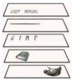 Gimp 2.4 - 13.2.1Dialoguedescalques - 2