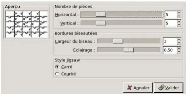 Gimp 2.4 - 15.13.10.2Options - 1