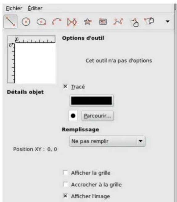 Gimp 2.4 - 15.13.15.3Options - 1