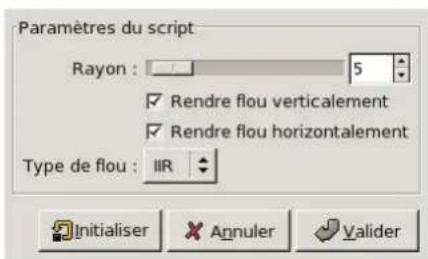 Gimp 2.4 - 15.2.7.2Options - 1