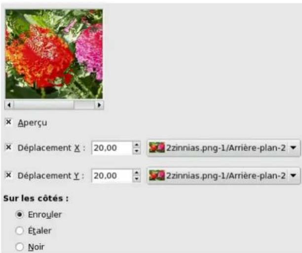 Gimp 2.4 - 15.12.3.2Options - 1