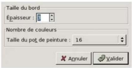 Gimp 2.4 - 15.3.9.2Options - 1