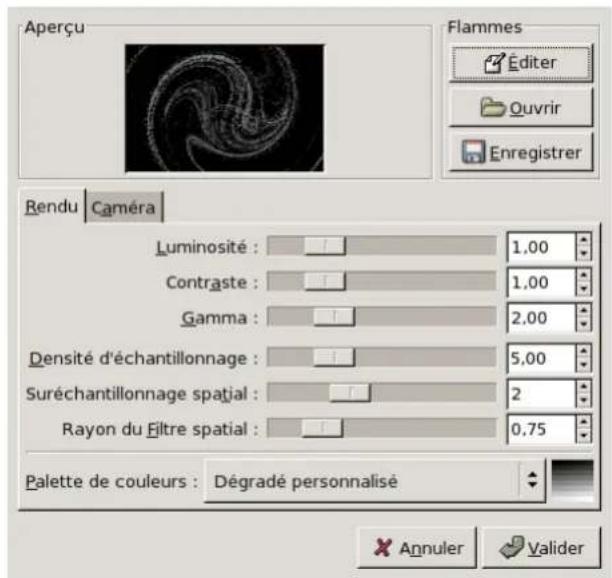 Gimp 2.4 - 15.13.4.2Options - 1