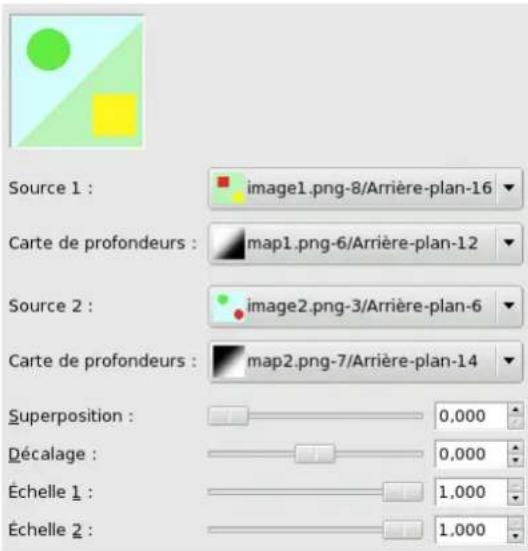 Gimp 2.4 - 15.14.2.3Options - 1