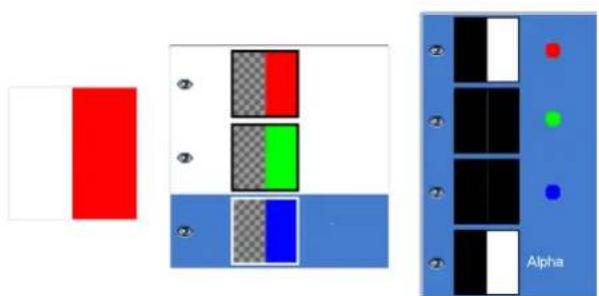 Gimp 2.4 - ExemplepourleCanalAlpha - 5