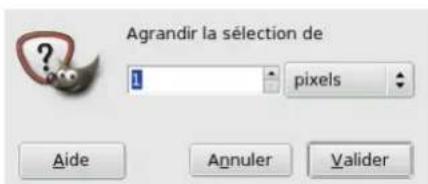 Gimp 2.4 - Descriptiondudialogue - 1