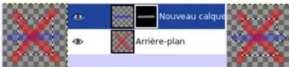 Gimp 2.4 - 14.10.37.2IllustrationdeAjouterlemasquedecalquealaselection - 1