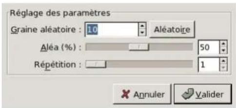 Gimp 2.4 - 15.4.2.2Options - 1