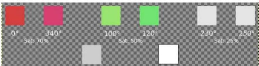 Gimp 2.4 - Seuildegris - 1