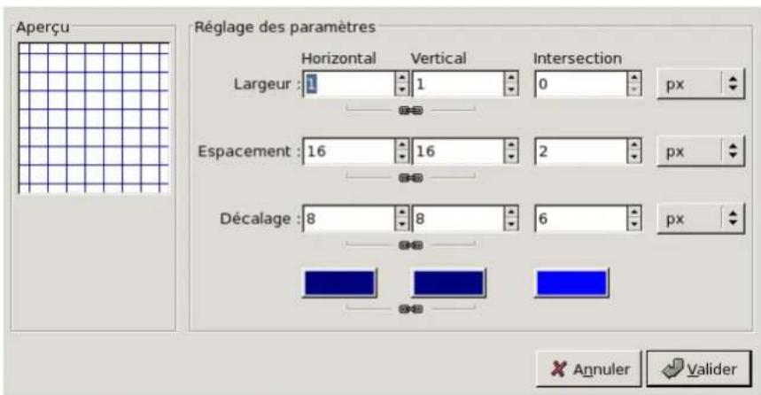 Gimp 2.4 - 15.13.8.2Options - 1