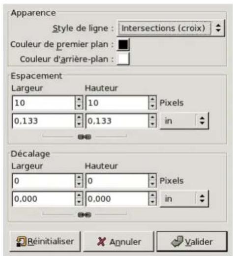 Gimp 2.4 - 14.9.27.20Options - 1