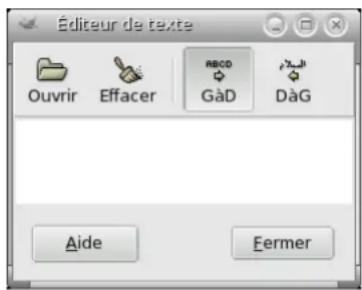 Gimp 2.4 - 12.6.5.3ÉditeurdeTexte - 1