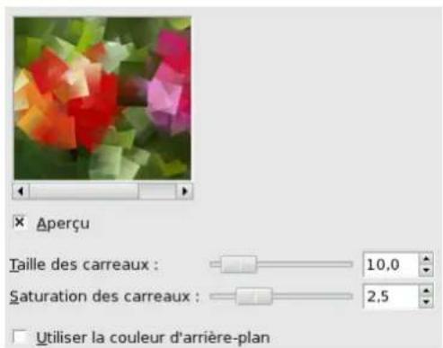 Gimp 2.4 - 15.11.4.2Options - 1