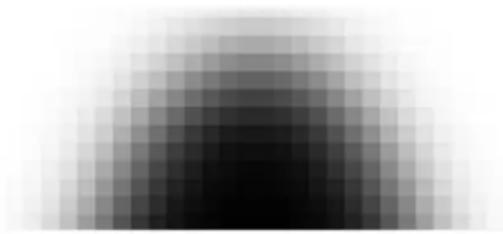 Gimp 2.4 - Lissage - 3