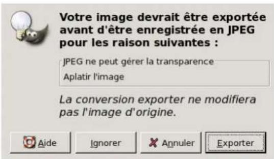 Gimp 2.4 - 6.1.2Enregisterlesfichiers - 1