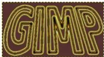 Gimp 2.4 - 7.5.5CheminsetTexte - 2