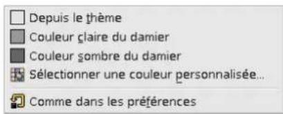 Gimp 2.4 - 14.8.16Couleurderemplissage - 1