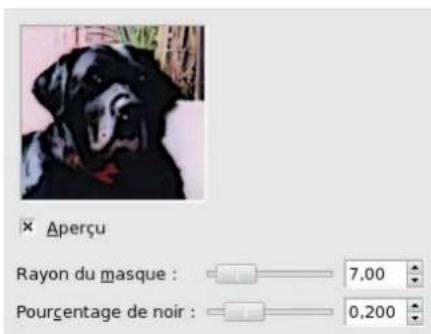 Gimp 2.4 - 15.11.3.2Options - 1