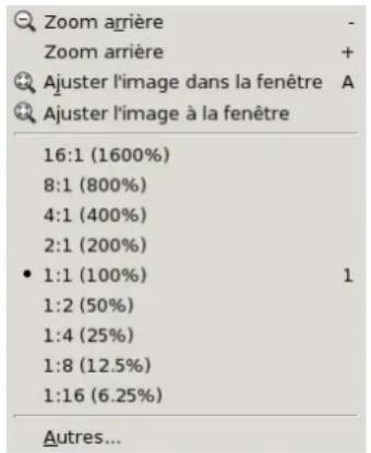 Gimp 2.4 - 14.8.4Zoom - 1