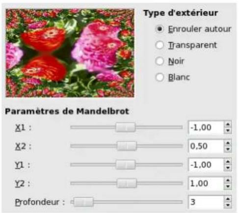 Gimp 2.4 - 15.12.4.2Options - 1