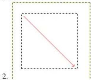 Gimp 2.4 - Créationd"uneformesimple - 1