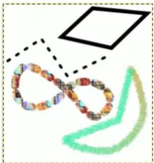 Gimp 2.4 - 7.5.4Tracerunchemin - 1