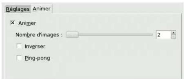 Gimp 2.4 - Animer - 1