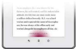 KOBO Vox eReader - À propos de Kobo Pulse - 1