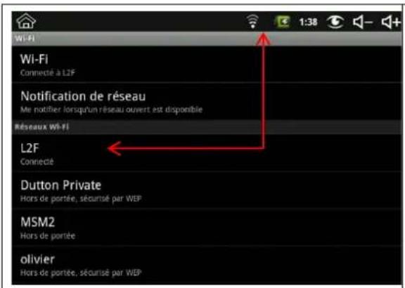 Bluetech MID700GBT001 - Click on Connect - 1