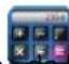 Bluetech MID700GBT001 - Calculatrice - 1