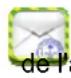 Bluetech MID700GBT001 - Editor un compte mail - 1