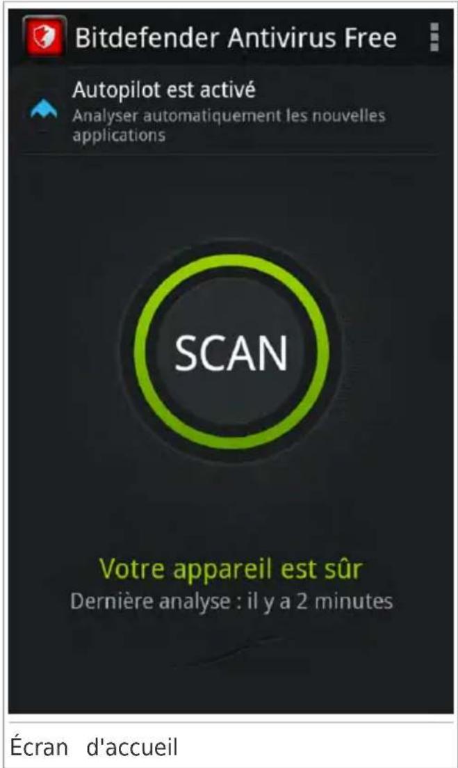 BIGBEN INTERACTIVE Kids Tab BB8252 - Bitdefender Antivirus Free - 1