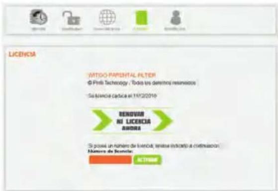 BIGBEN INTERACTIVE Kids Tab BB8252 - Licencia - 1