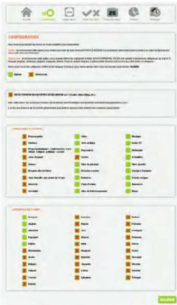 BIGBEN INTERACTIVE Kids Tab BB8252 - Setup (Confi guração) - 1