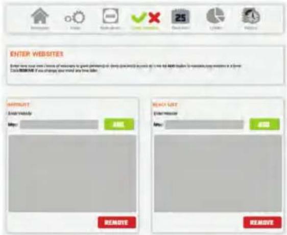 BIGBEN INTERACTIVE Kids Tab BB8252 - Enter websites (Entrar em websites) - 1