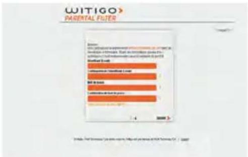 BIGBEN INTERACTIVE Kids Tab BB8252 - INSTALLATION DE WITIGO PARENTAL FILTER - 1