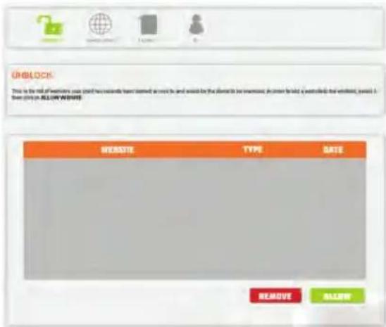 BIGBEN INTERACTIVE Kids Tab BB8252 - Unblock (deblokkeren) - 1