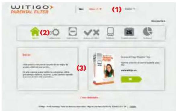 BIGBEN INTERACTIVE Kids Tab BB8252 - Resumen del área de padres - 1