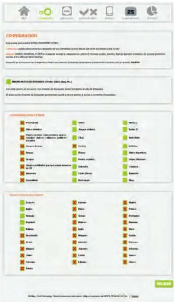 BIGBEN INTERACTIVE Kids Tab BB8252 - Confi guración - 1