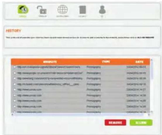 BIGBEN INTERACTIVE Kids Tab BB8252 - History (Histórico) - 1