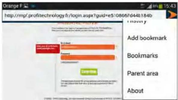 BIGBEN INTERACTIVE Kids Tab BB8252 - GETTING STARTED - 5