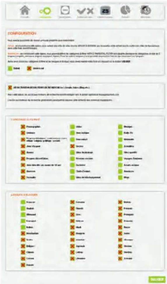 BIGBEN INTERACTIVE Kids Tab BB8252 - Setup (instellen) - 1