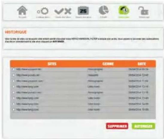 BIGBEN INTERACTIVE Kids Tab BB8252 - Historique - 1