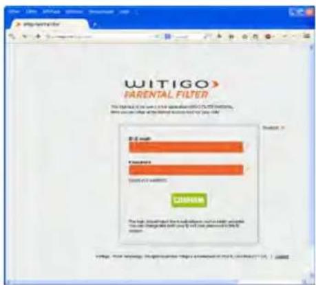 BIGBEN INTERACTIVE Kids Tab BB8252 - SETTINGS - 1