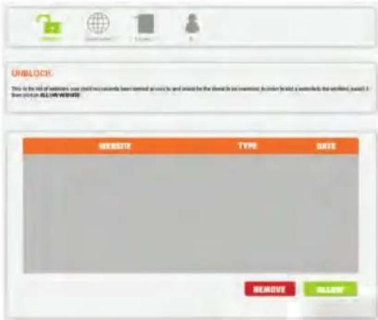 BIGBEN INTERACTIVE Kids Tab BB8252 - Unblock - 1