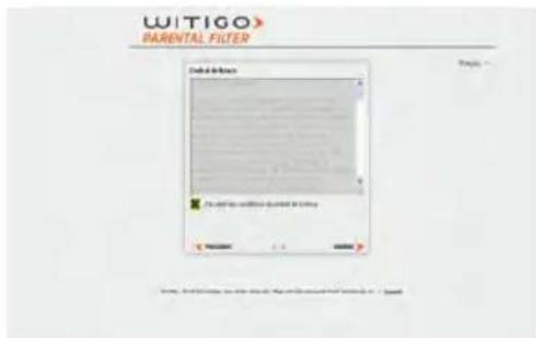 BIGBEN INTERACTIVE Kids Tab BB8252 - INSTALLATION DE WITIGO PARENTAL FILTER - 2