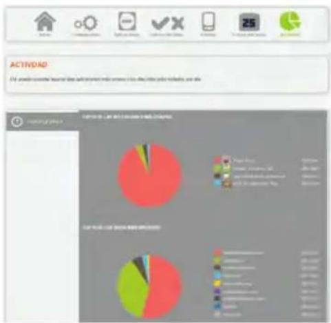 BIGBEN INTERACTIVE Kids Tab BB8252 - Actividad - 1